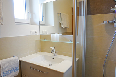 Bad Wohnung Gartenrose - Oberbrunnhof Ferienwohnung