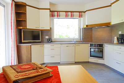 Wohnküche Gartenrose - Oberbrunnhof