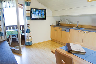 Küche Himmelschlüssel - Oberbrunnhof