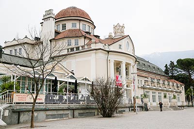 Kurstadt Meran