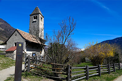 St. Prokulus Kirchlein