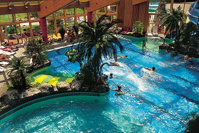 Erlebnisbad in Naturns