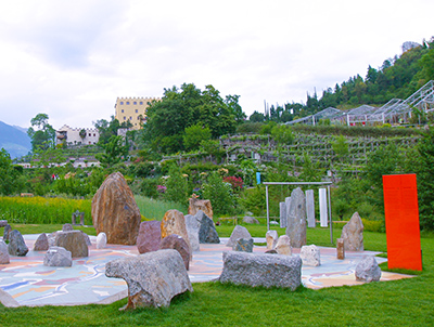 Gärten von Schloss Trauttmansdorff