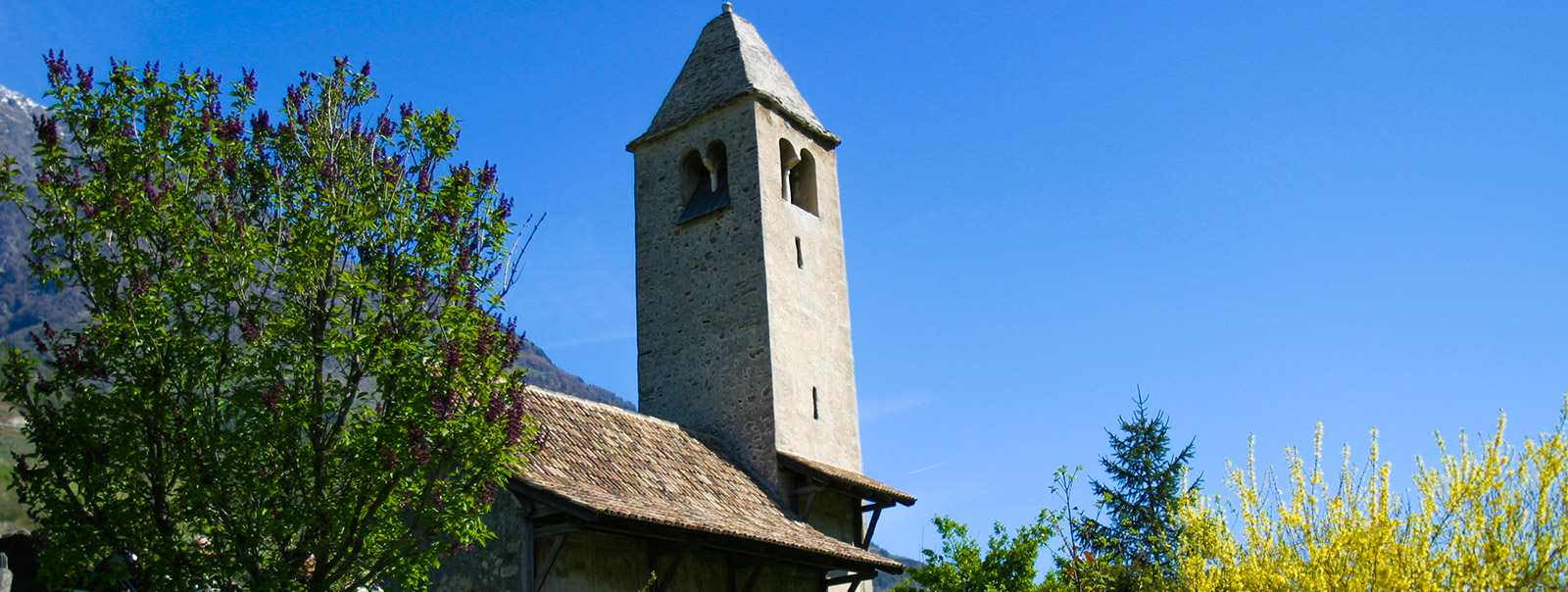 St. Prokuluskirche in Naturns