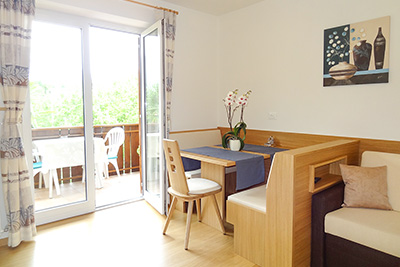 Wohnung Sonnenblume - Oberbrunnhof