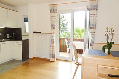 Wohnung Sonnenblume - Oberbrunnhof