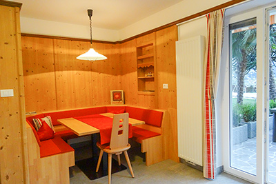 Wohnung Gartenrose - Oberbrunnhof