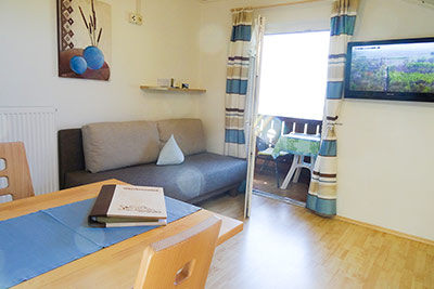 Wohnung Himmelschlüssel - Oberbrunnhof