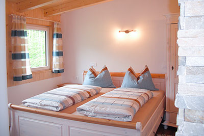 Zimmer - Himmelschlüssel - Oberbrunnhof