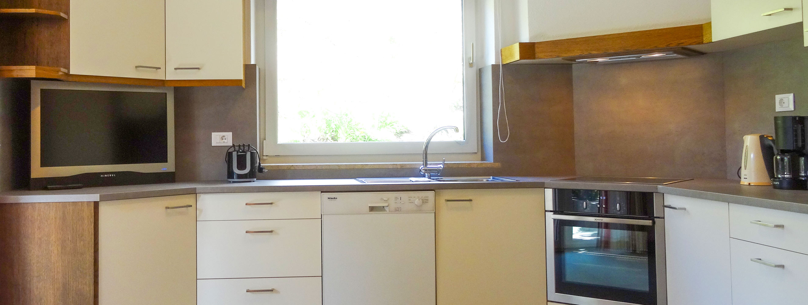 Ferienwohnung Gartenrose - Oberbrunnhof