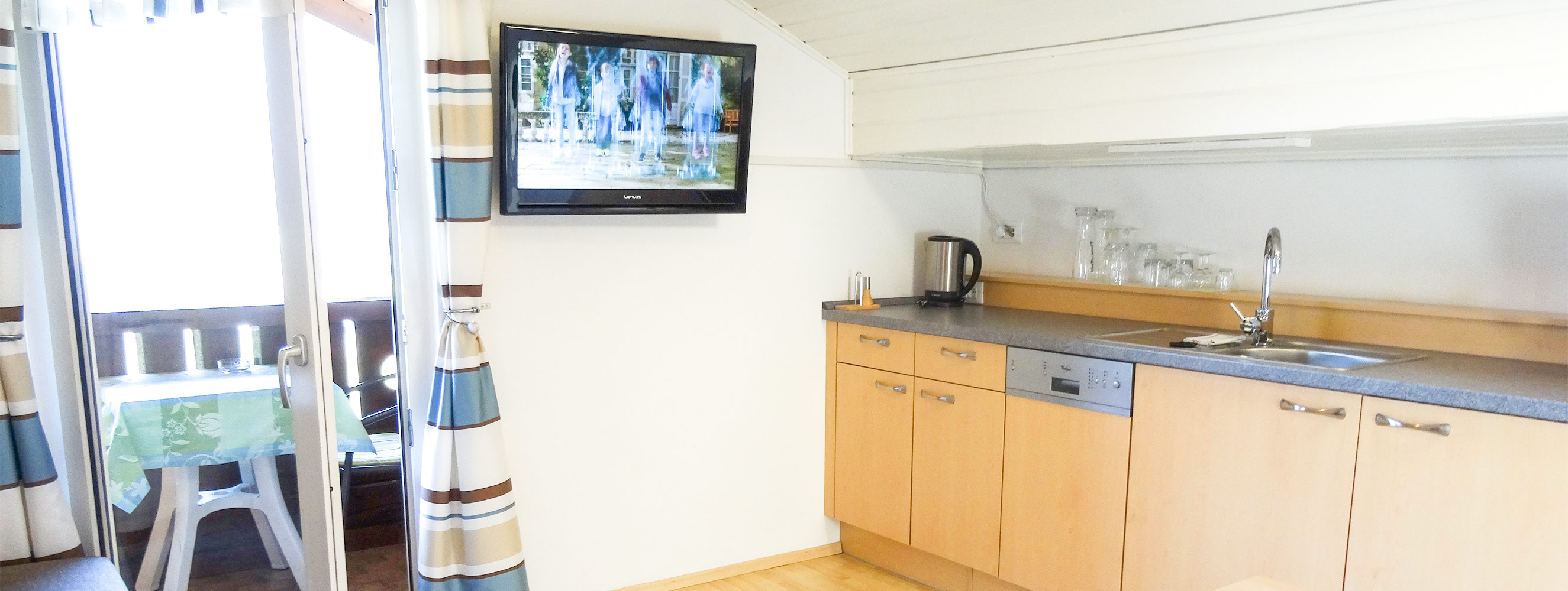 Ferienwohnung Himmelschlüssel - Oberbrunnhof