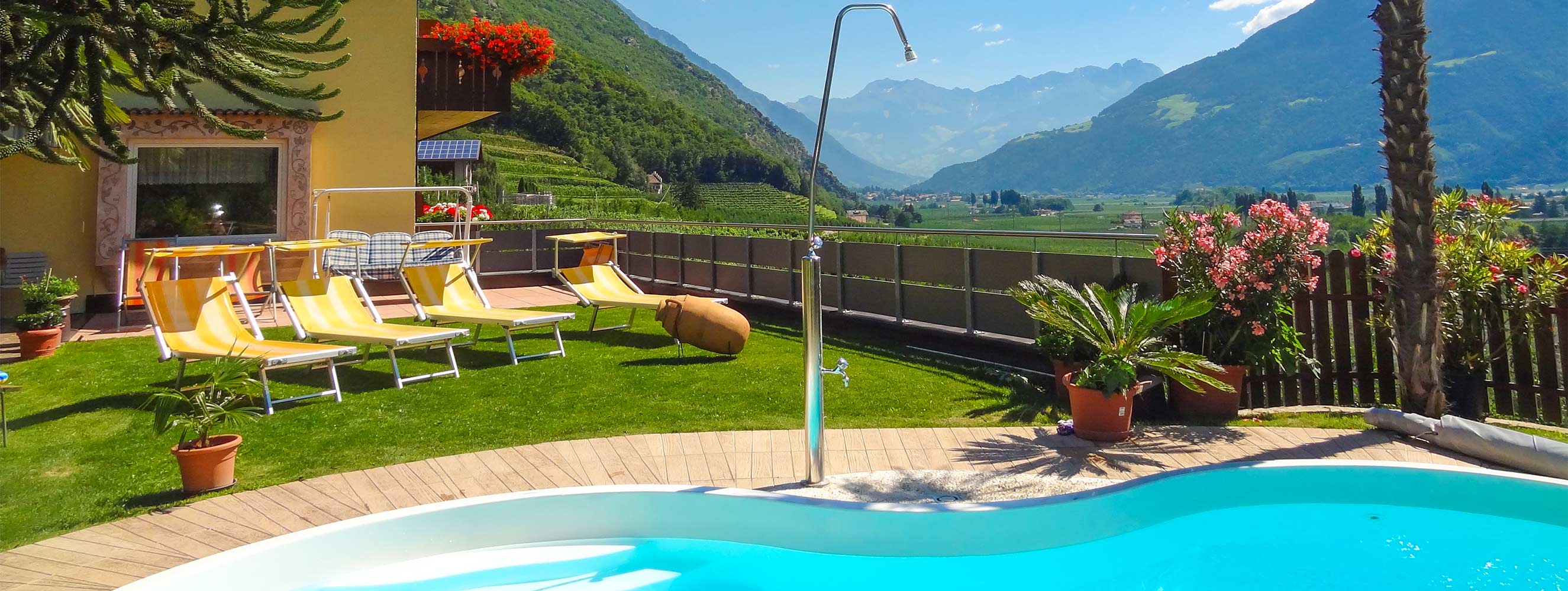 Oberbrunnhof Ferienwohnung