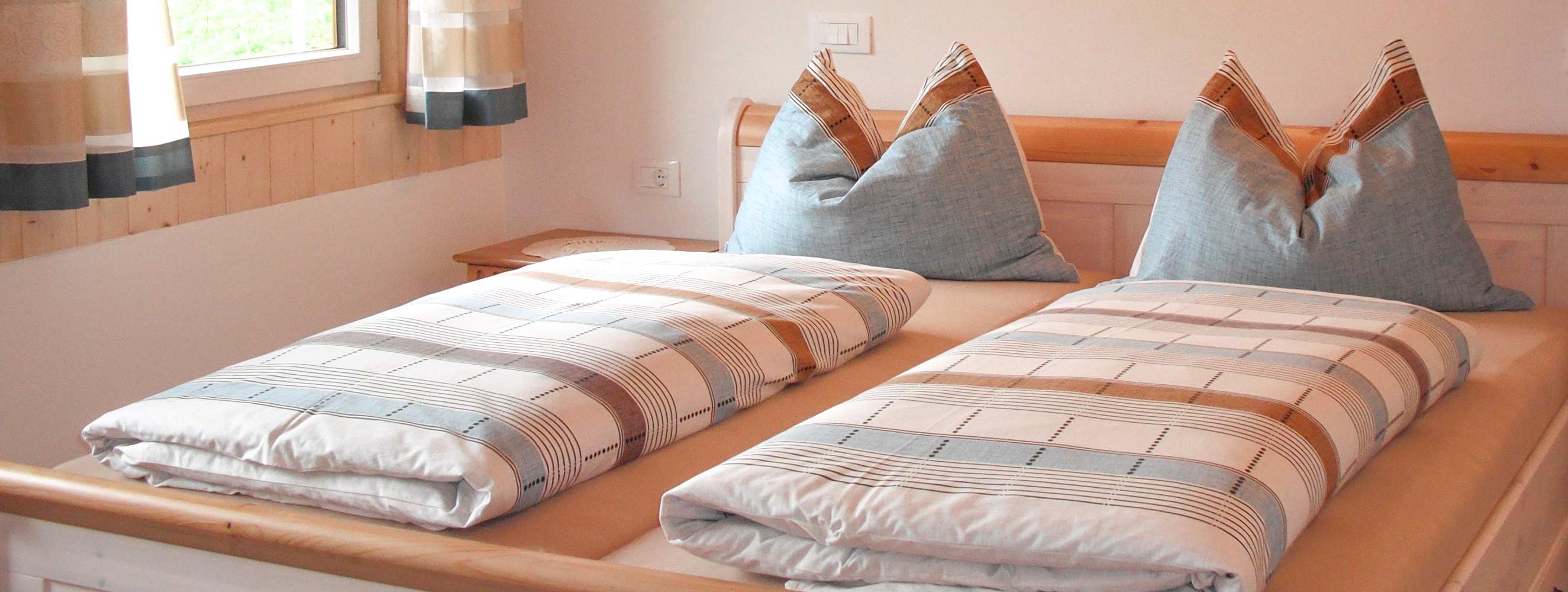 Ferienwohnung Himmelschlüssel - Oberbrunnhof