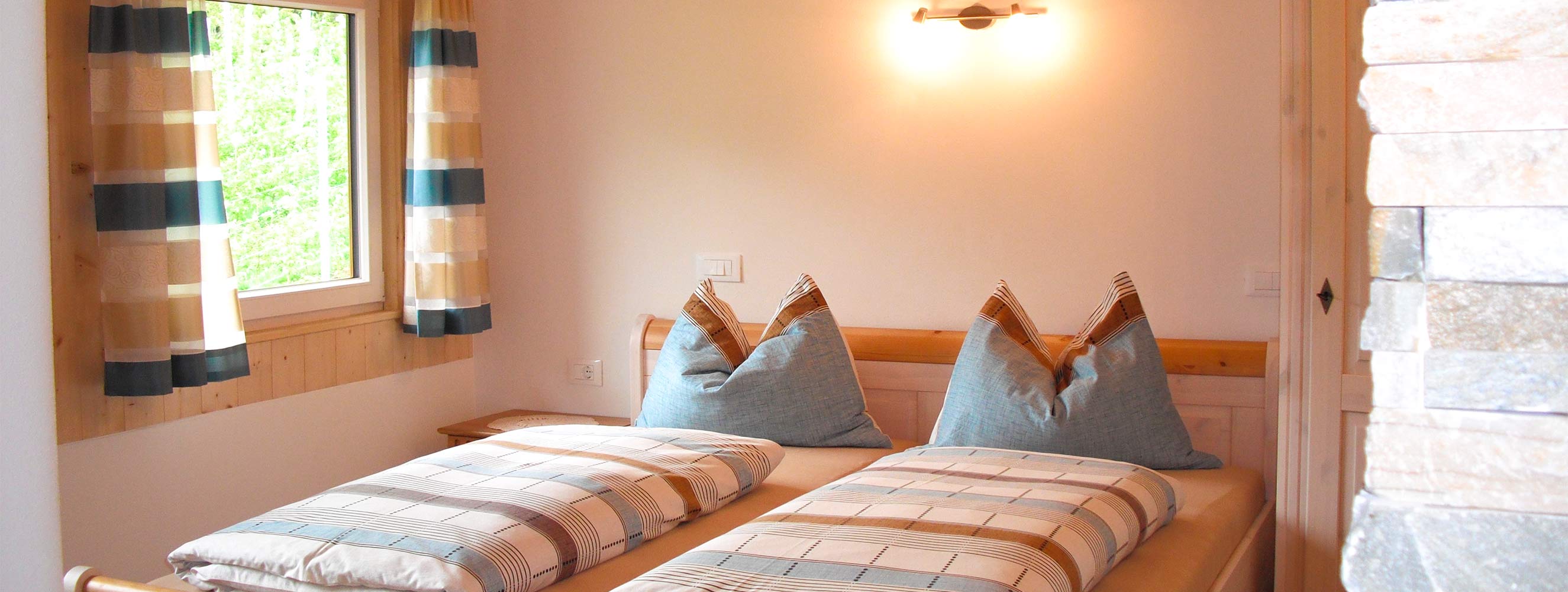 Oberbrunnhof Ferienwohnung