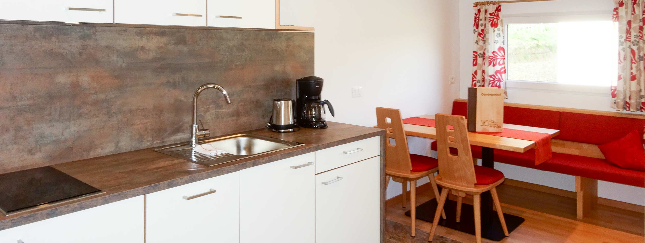 Ferienwohnung Lichtnelke - Oberbrunnhof