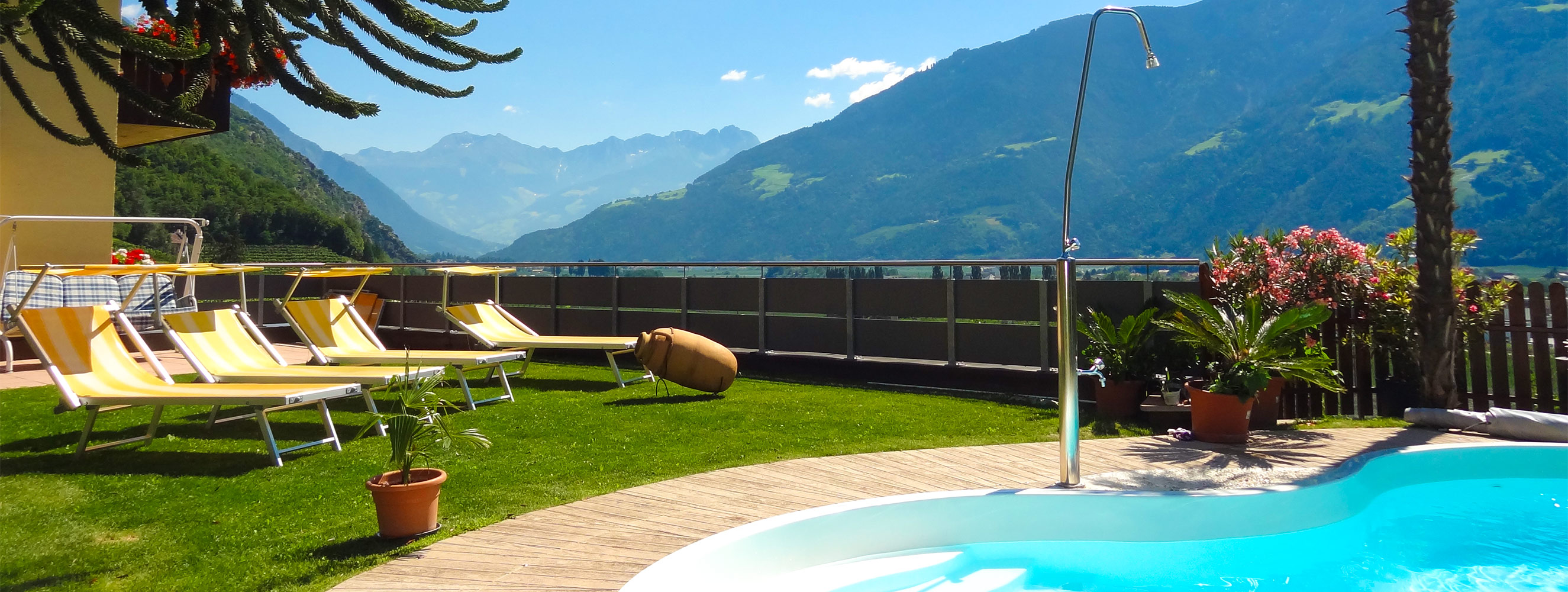 Ferienwohnung Lichtnelke - Oberbrunnhof