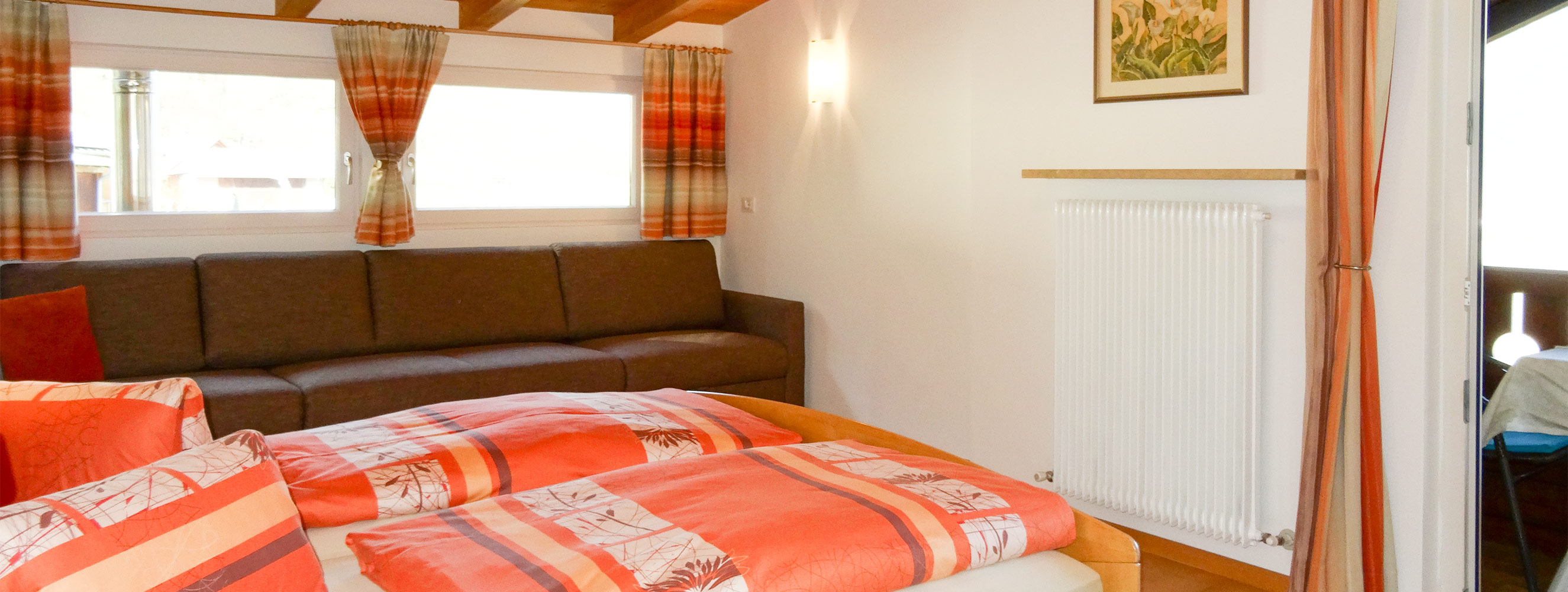 Ferienwohnung Lichtnelke - Oberbrunnhof