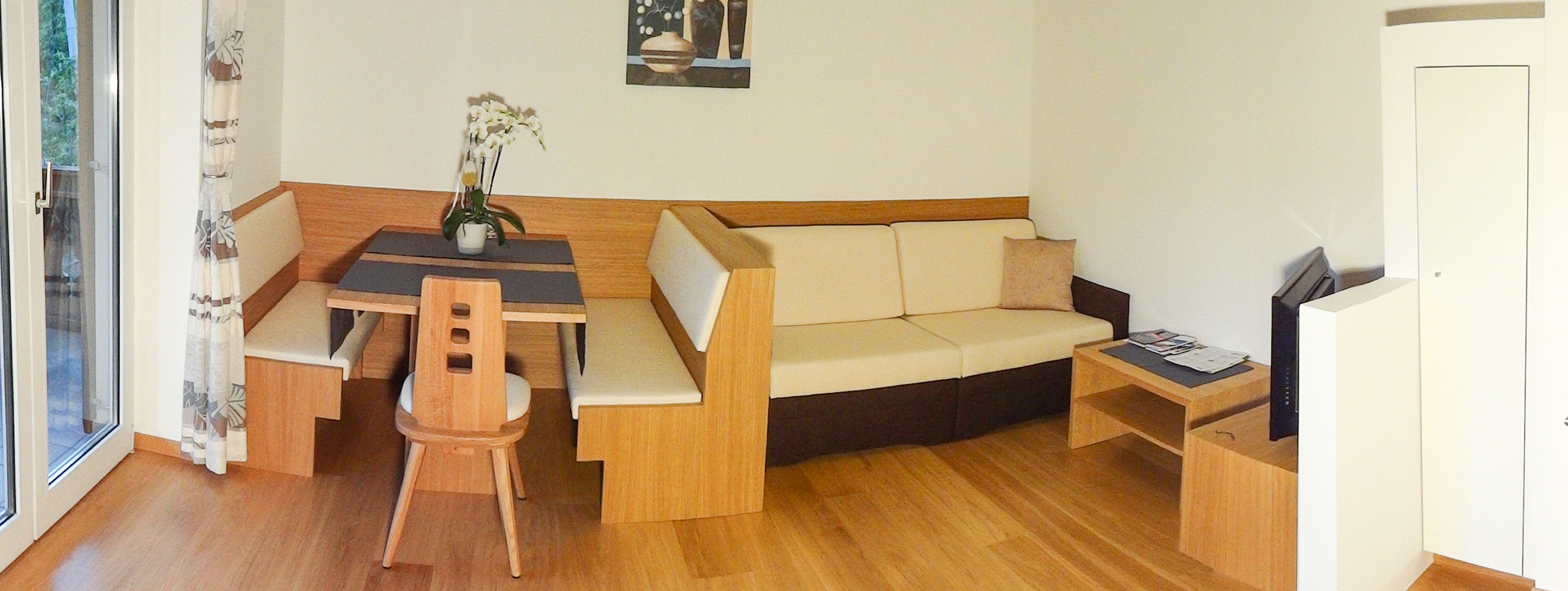 Ferienwohnung Sonnenblume - Oberbrunnhof