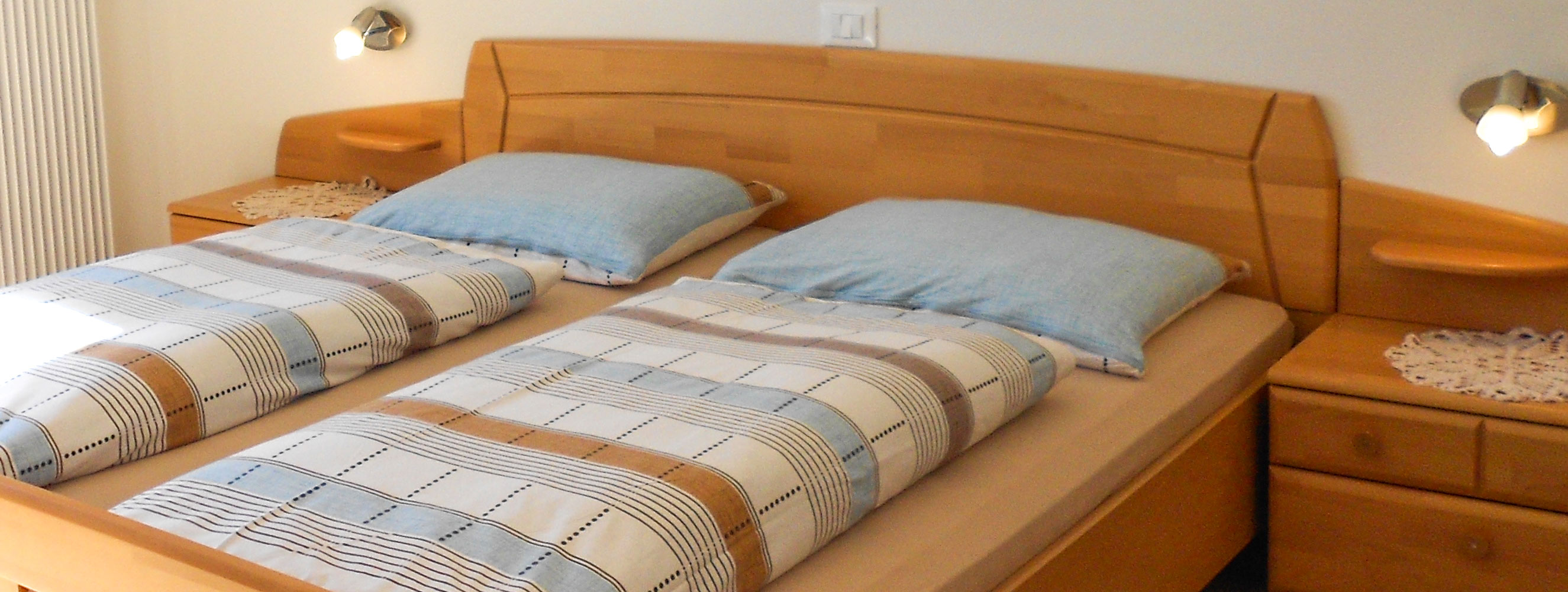 Ferienwohnung Sonnenblume - Oberbrunnhof