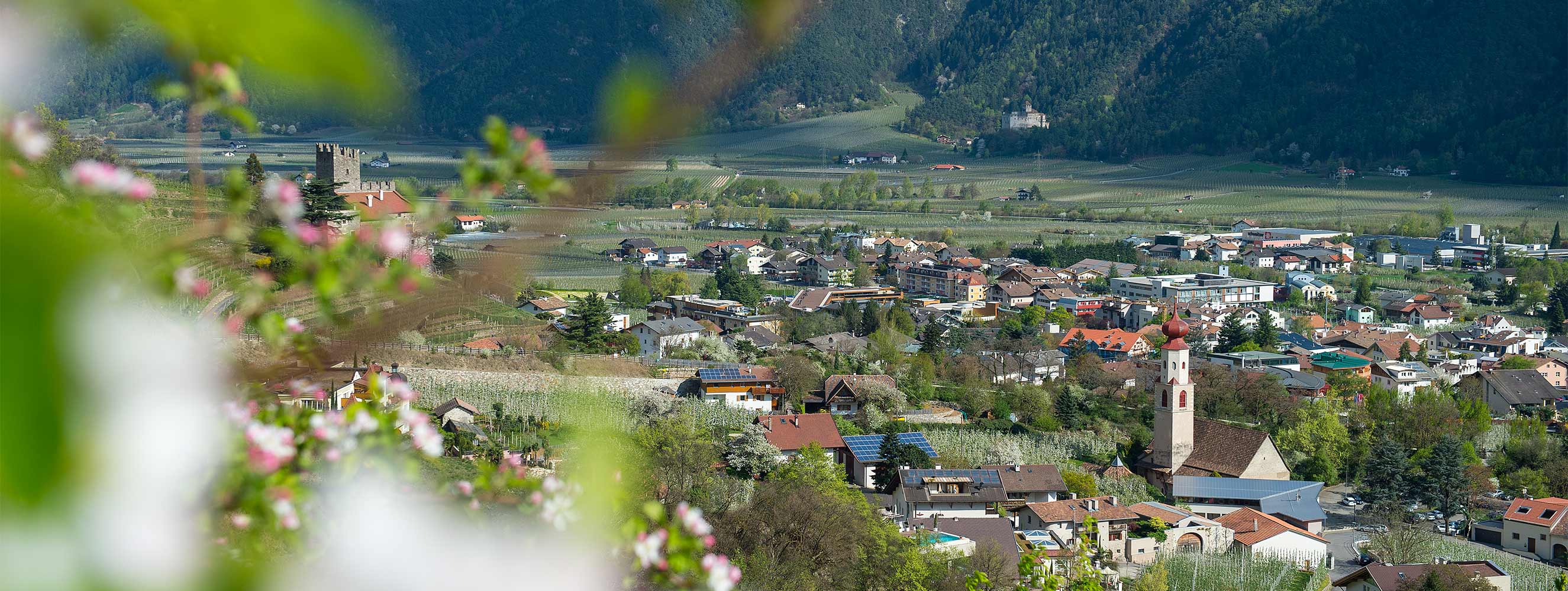 Naturns und Umgebung