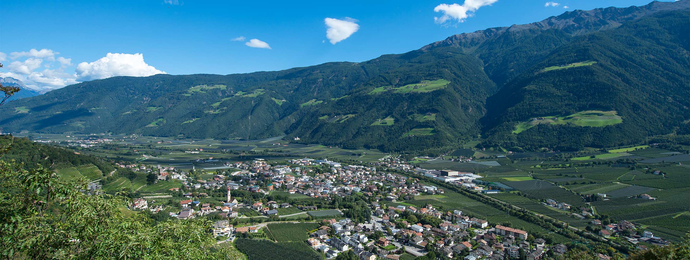 Naturns und Umgebung